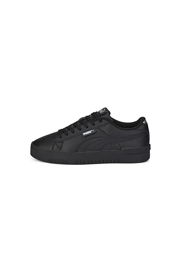 PUMA Jada Renew, Basket Femme, Puma Blanc Puma Noir Puma Argent, 38 EU