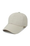 Su.B Casquette de Baseball - Casquette Ajustable - Chapeau de Soleil Femme - Tour de Tête 51-61 CM - Noir