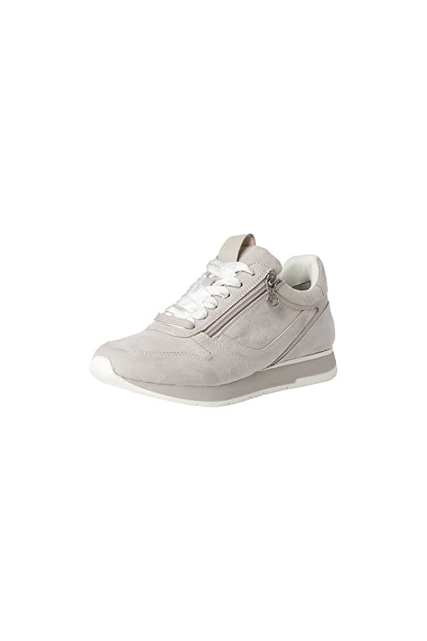 Tamaris Femme Baskets, Dame Baskets Basses,Semelle intérieure Amovible,Comfort Lining,Chaussure Basse,Chaussures de Rue,Sport