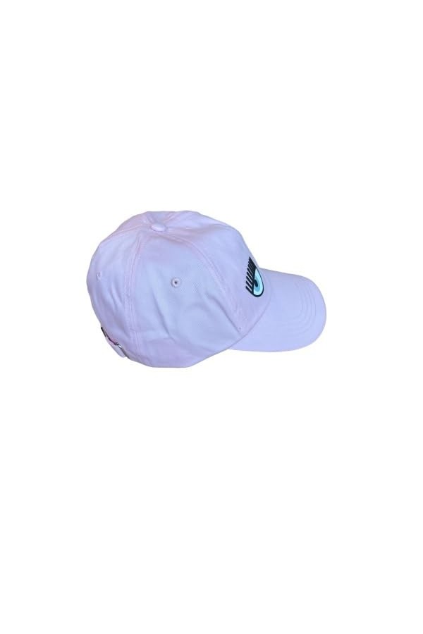 Chiara Ferragni Eye Star Casquette de baseball Rose, Rose, taille unique