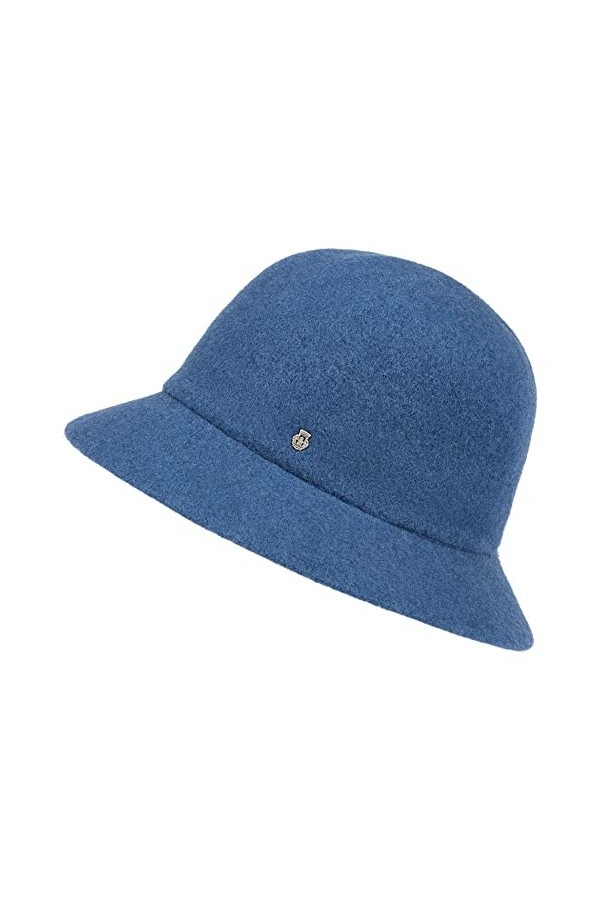 Roeckl Carnaby Chapeau, Denim, Taille Unique Femme