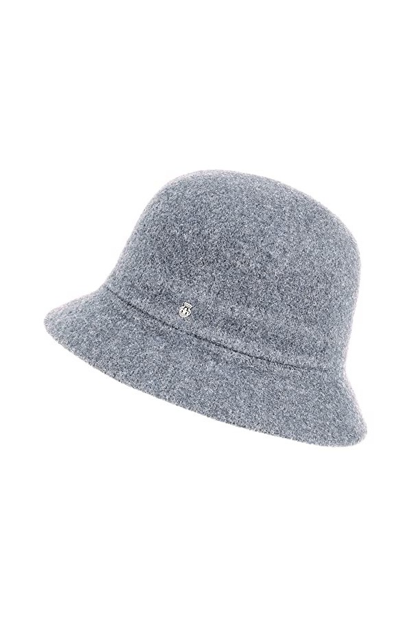 Roeckl Carnaby Chapeau, Denim, Taille Unique Femme