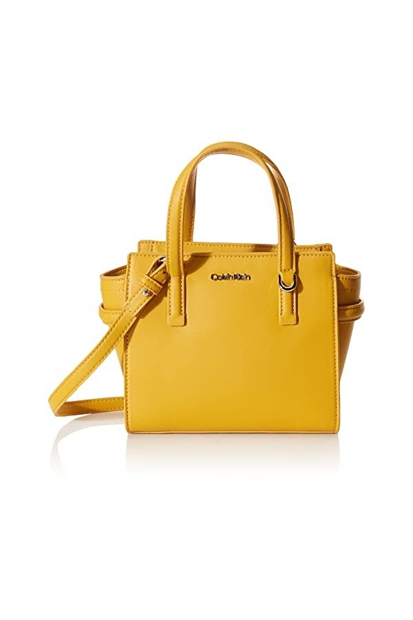 Calvin Klein CK Must Mini sac fourre-tout Marron