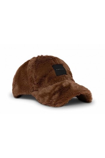 REPLAY AW4292.000.A0208 Casquette de Baseball, Marron 060, Onesize Femme
