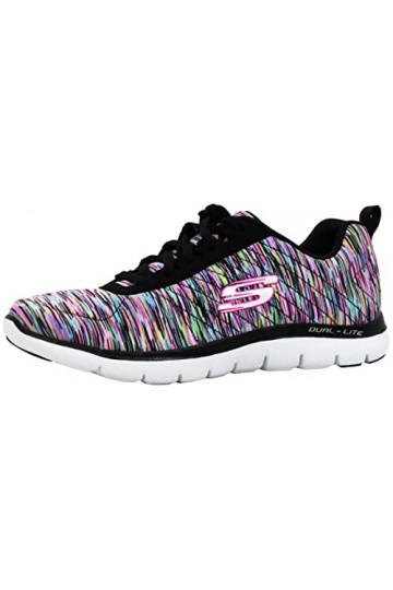 Skechers Womens Flex Appeal Sneaker