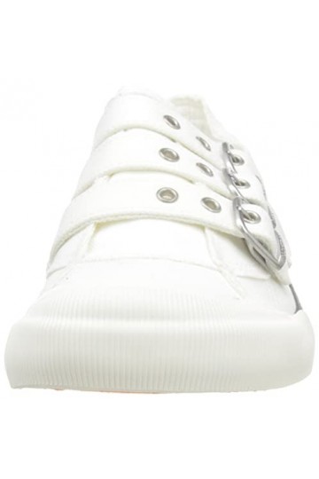 Rocket Dog Femme Jolissa Basket, Blanc, 37 EU