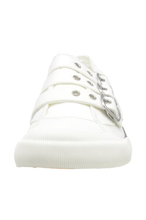 Rocket Dog Femme Jolissa Basket, Blanc, 37 EU