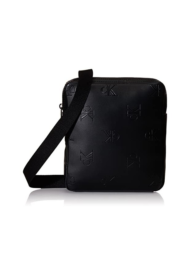 Calvin Klein CKJ Monogram Soft Reporter 18 Mono Allover