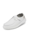 Hey Dude Wendy Linen, Moc Toe Shoes Femme, sable, 36 EU