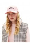TOM TAILOR Denim 1038039 Casquette, 14557-Rose Anglaise, Taille Unique Femme