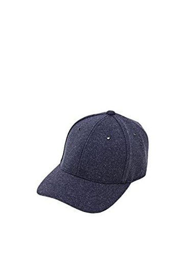 ESPRIT 092ea1p301 Casquette de Baseball, 400/bleu Marine, M Femme