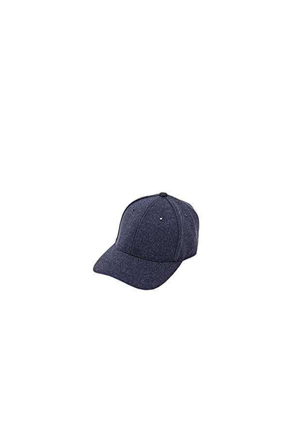ESPRIT 092ea1p301 Casquette de Baseball, 400/bleu Marine, M Femme