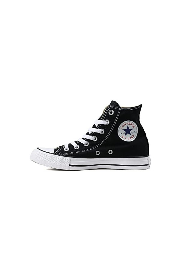 Converse All Star Chuck Taylor Hi Noir