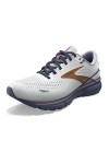 Brooks Baskets basses pour femme, Alliage/huître/violet, 9.5