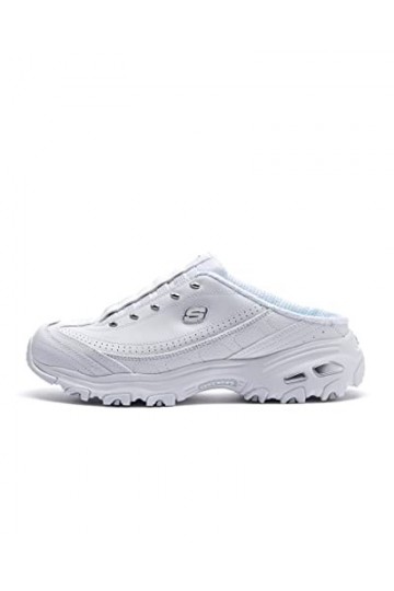 Skechers Femme 11933-wsl Basket, White, 39 EU