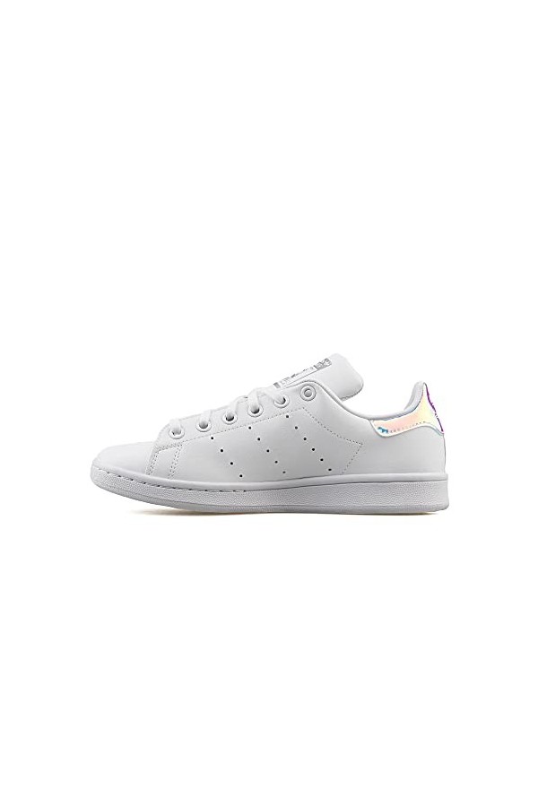 adidas Femme Stan W Chaussures de Fitness, FTWR White FTWR White Core Black, 36 2/3 EU