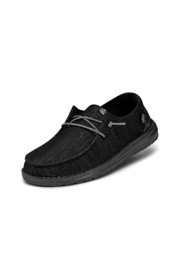 Hey Dude Wendy Star sneaker giallo da Donna 40080-76I