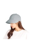 Casquette de Baseball Été Printemps Femmes Filles Chapeaux de Soleil en Coton Chapeaux de Seau Large Bord Protection UV Casqu