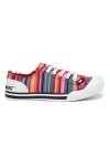 Rocket Dog Jazzin Baskets, Femme, Multicolore - 40 EU