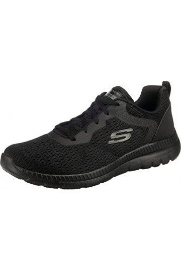 Skechers Chaussures Bountiful Quick Path Noir