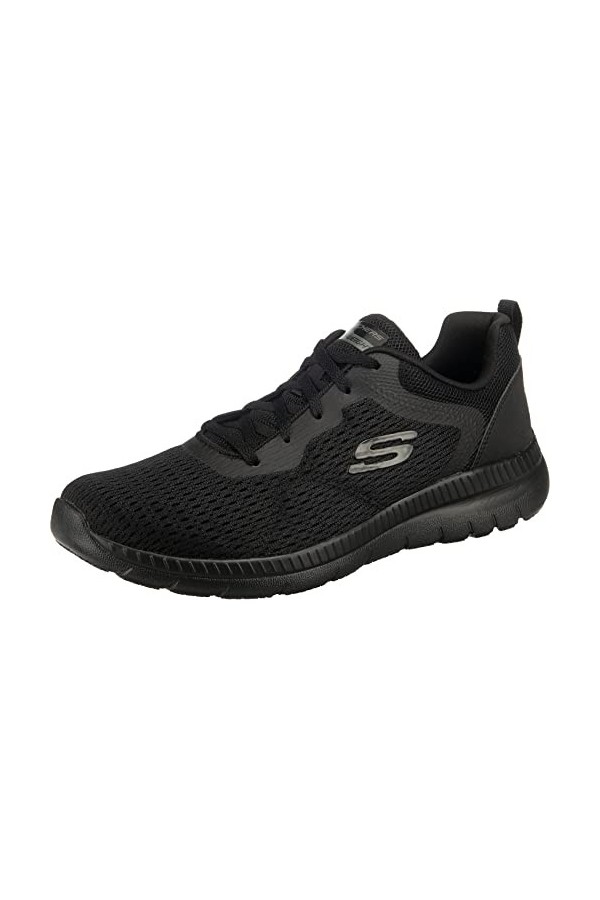 Skechers Chaussures Bountiful Quick Path Noir