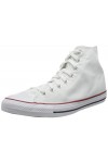 Converse Chuck Taylor All Star Season Hi, Baskets pour enfant - Noir - Noir monochrome., Mens 8, Womens 10 Medium