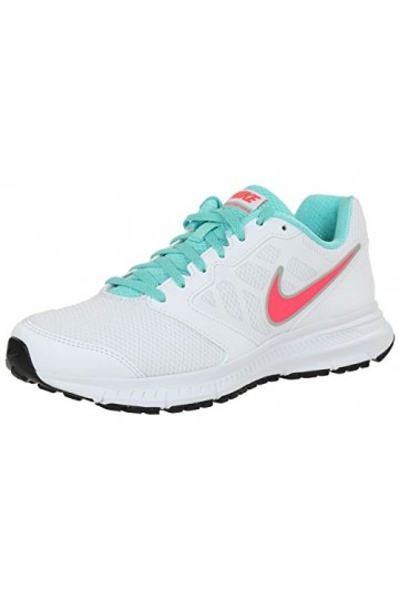 Nike Blazer Mid 77 Vintage, Baskets pour femme, Jaune vitesse/blanc sommet, 44 EU