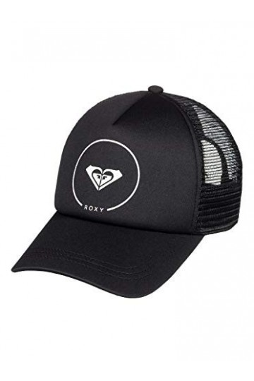 Roxy Femme Truckin Casquette de baseball, Noir Anthracite , Taille unique EU
