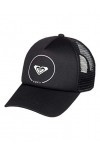 Roxy Femme Truckin Casquette de baseball, Noir Anthracite , Taille unique EU