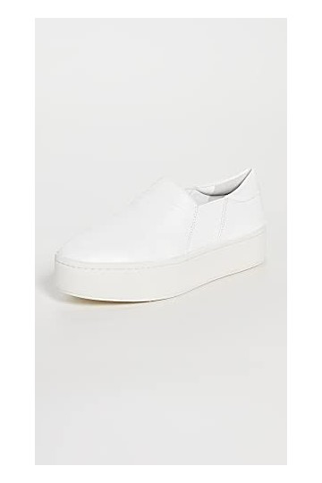 Vince Femme Warren Baskets à Enfiler, Pansements, 36 EU