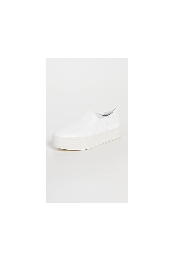 Vince Femme Warren Baskets à Enfiler, Pansements, 36 EU