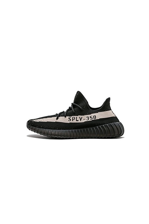 adidasAQ2659 - Adidas Yeezy Boost 350 Moonrock Aq2660 Femme , Core Black / Core White Core Black , 24 EU