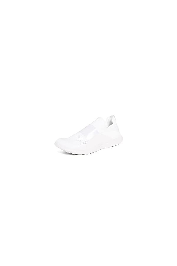 APL Athletic Propulsion Labs Techloom Bliss Baskets pour femme, Blanc White/White , 37.5 EU