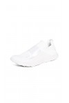APL Athletic Propulsion Labs Techloom Bliss Baskets pour femme, Blanc White/White , 37.5 EU