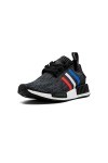 Adidas Nmd_r1&nbsp;Primeknit Baskets Femme - Noir - noir,