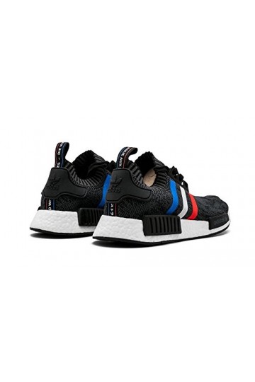 Adidas Nmd_r1&nbsp;Primeknit Baskets Femme - Noir - noir,