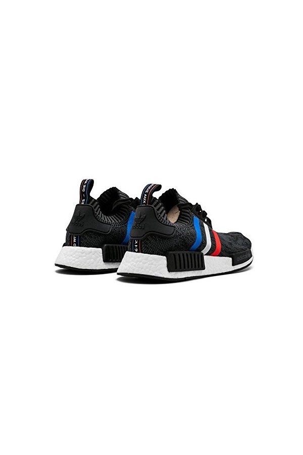 Adidas Nmd_r1&nbsp;Primeknit Baskets Femme - Noir - noir,