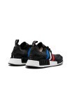 Adidas Nmd_r1&nbsp;Primeknit Baskets Femme - Noir - noir,