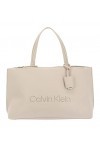 Calvin Klein CK Set Shopper LG Sand