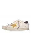 Golden Goose Chaussures Femme Sneakers Superstar YATAY durable 82377 Blanc, Blanc, 40 EU