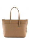 Calvin Klein CK Must Shopper Epi Mono Safari Canvas Mono