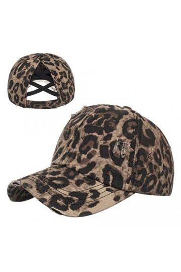 AIEOE Queue de Cheval Casquette de Baseball Femme été Respirante Légère Chapeau Ponycaps Anti-Soleil Chapeau de Soleil Réglab