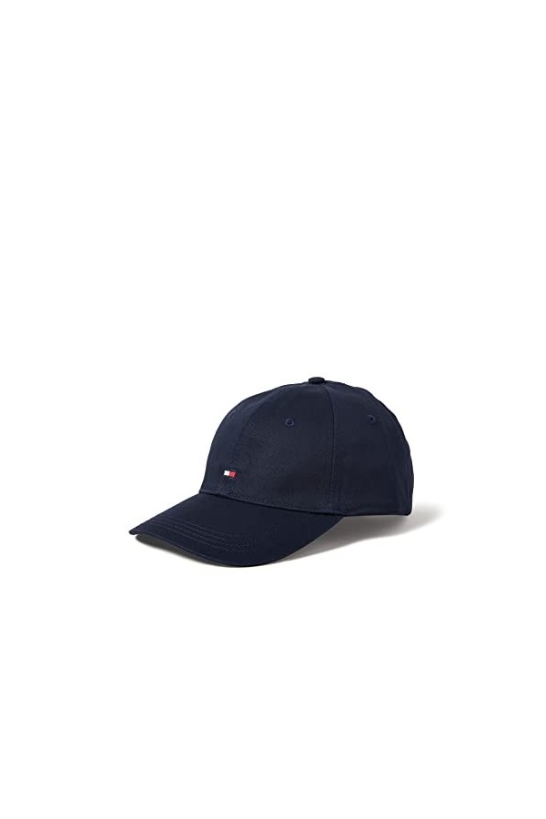Tommy Hilfiger Casquette Femme Essential Flag Casquette De Baseball, Orange EarthOrange , Taille Unique