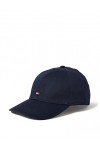 Tommy Hilfiger Casquette Femme Essential Flag Casquette De Baseball, Orange EarthOrange , Taille Unique