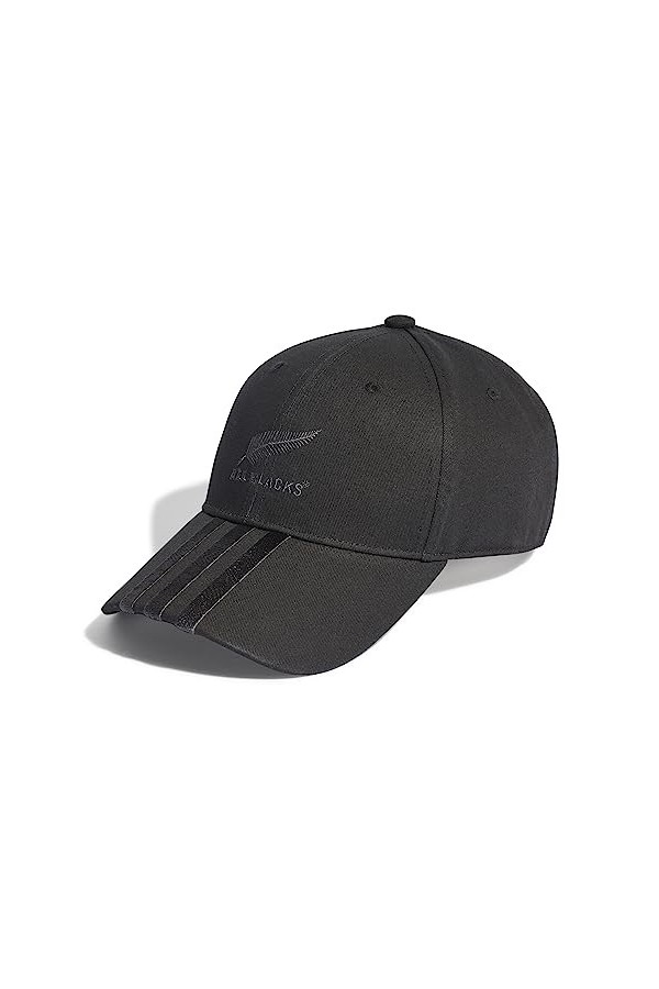 adidas, Baseball 3-Stripes Twill, Casquette De Baseball, Noir, Osfl, Unisexe-Adulte
