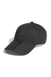 adidas, Baseball 3-Stripes Twill, Casquette De Baseball, Noir, Osfl, Unisexe-Adulte