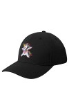 NIBABA Casquette de baseball mignonne licorne pour femme - Casquette de sport pour homme - Casquette de baseball réglable - T