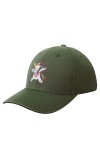 NIBABA Casquette de baseball mignonne licorne pour femme - Casquette de sport pour homme - Casquette de baseball réglable - T