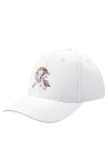 NIBABA Casquette de baseball mignonne licorne pour femme - Casquette de sport pour homme - Casquette de baseball réglable - T