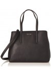 Calvin Klein CK MUST TOTE MD, noir, taille unique, Ck Noir, taille unique, CK MUST TOTE MD, Ck noir, Taglia unica, CK MUST TO